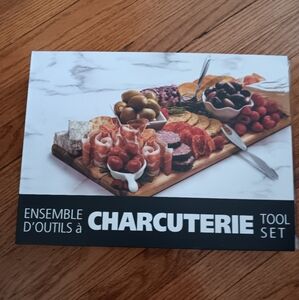 Charcuterie Tool Set